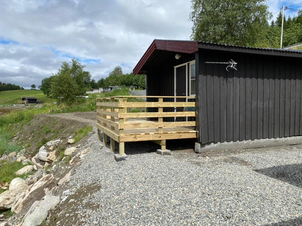 Tresfjord Fagervik Camping מראה חיצוני תמונה