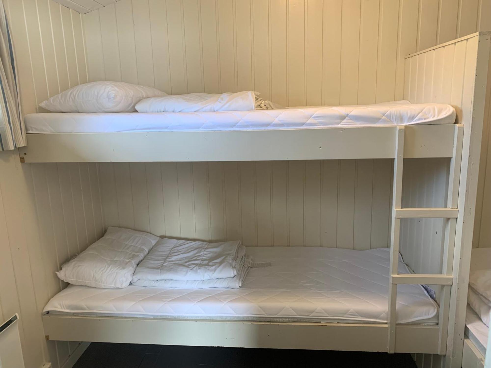Tresfjord Fagervik Camping מראה חיצוני תמונה