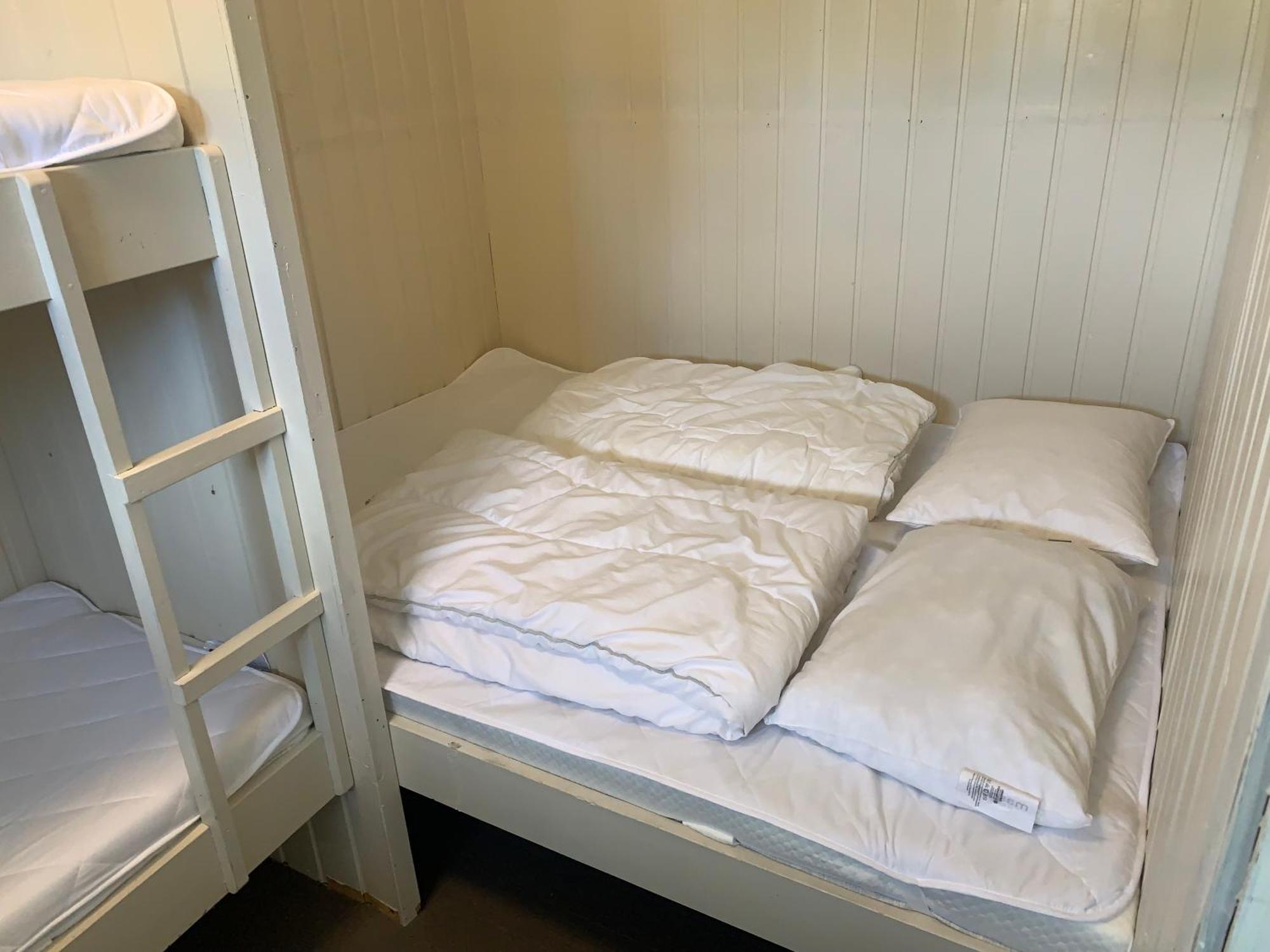 Tresfjord Fagervik Camping מראה חיצוני תמונה