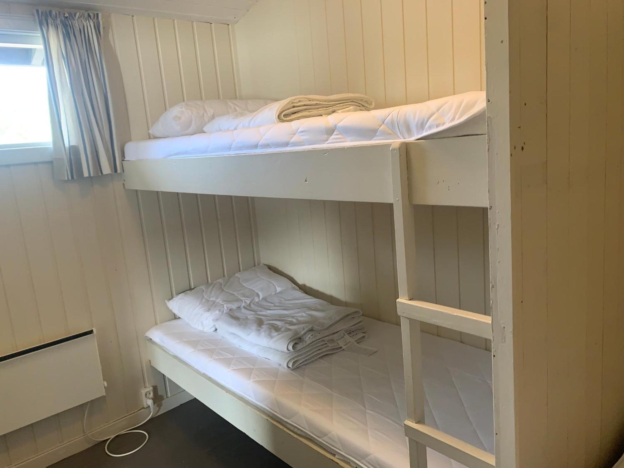 Tresfjord Fagervik Camping מראה חיצוני תמונה