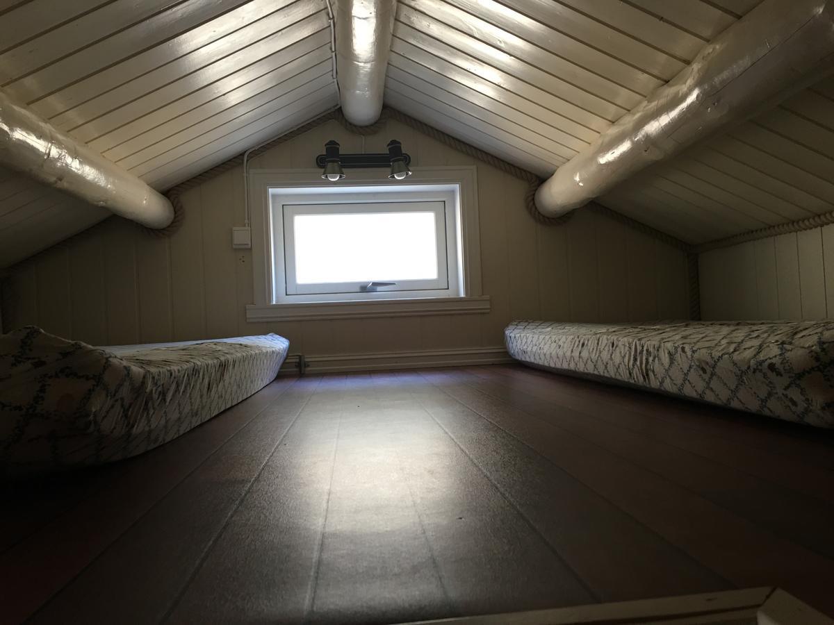 Tresfjord Fagervik Camping מראה חיצוני תמונה
