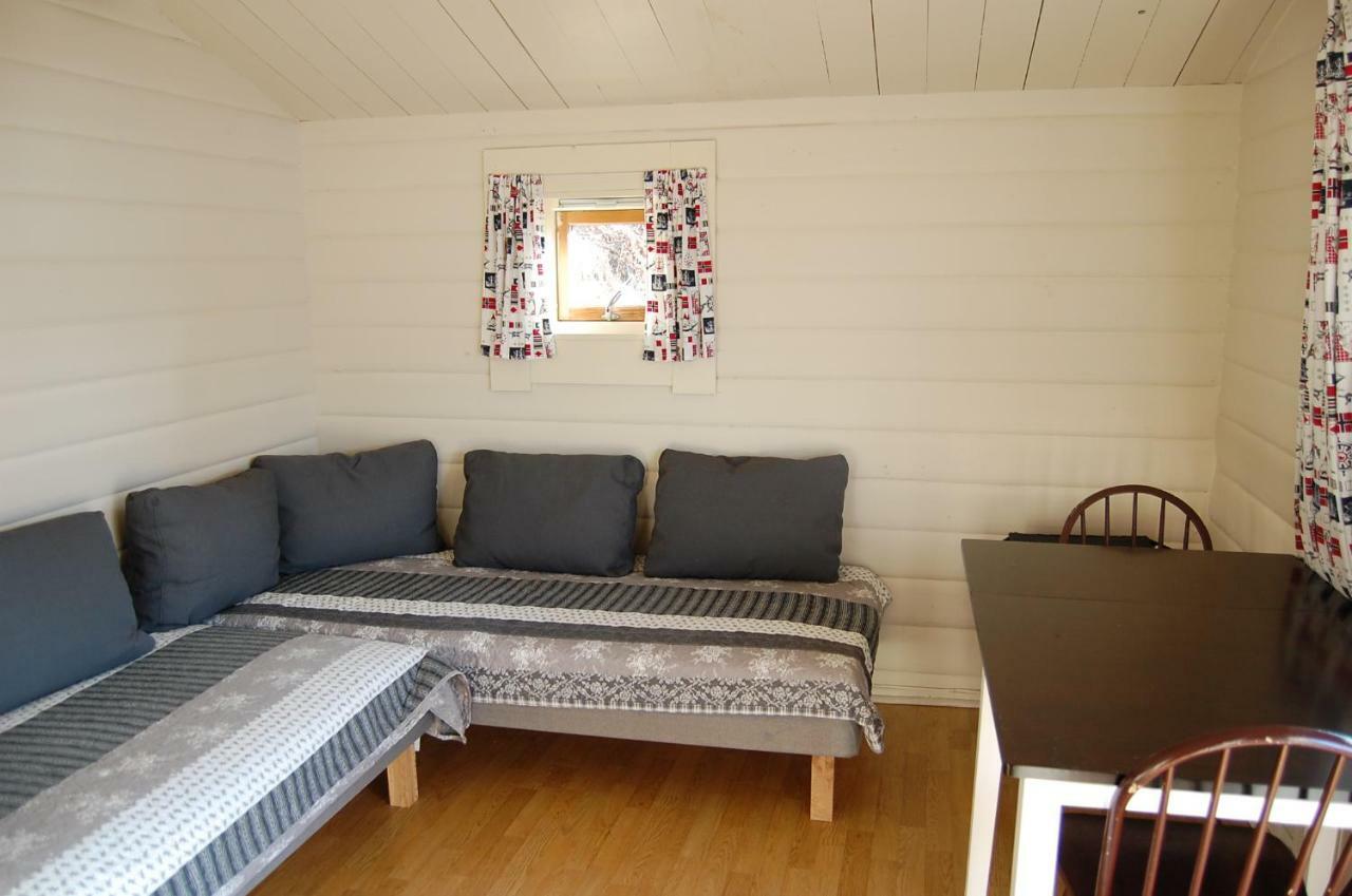 Tresfjord Fagervik Camping מראה חיצוני תמונה